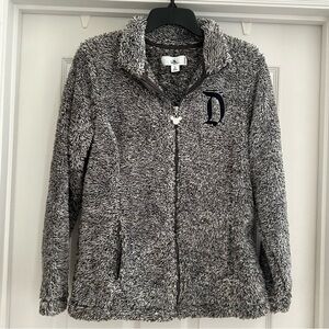 Disney Plush Fleece Jacket for Women’s Size S